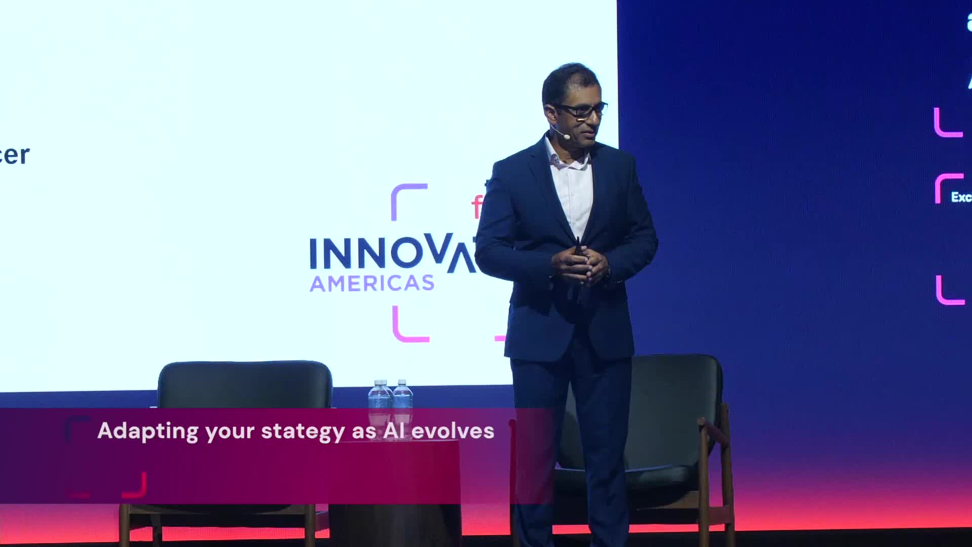 Human-centric AI & data - Adapting your stategy as AI evolves