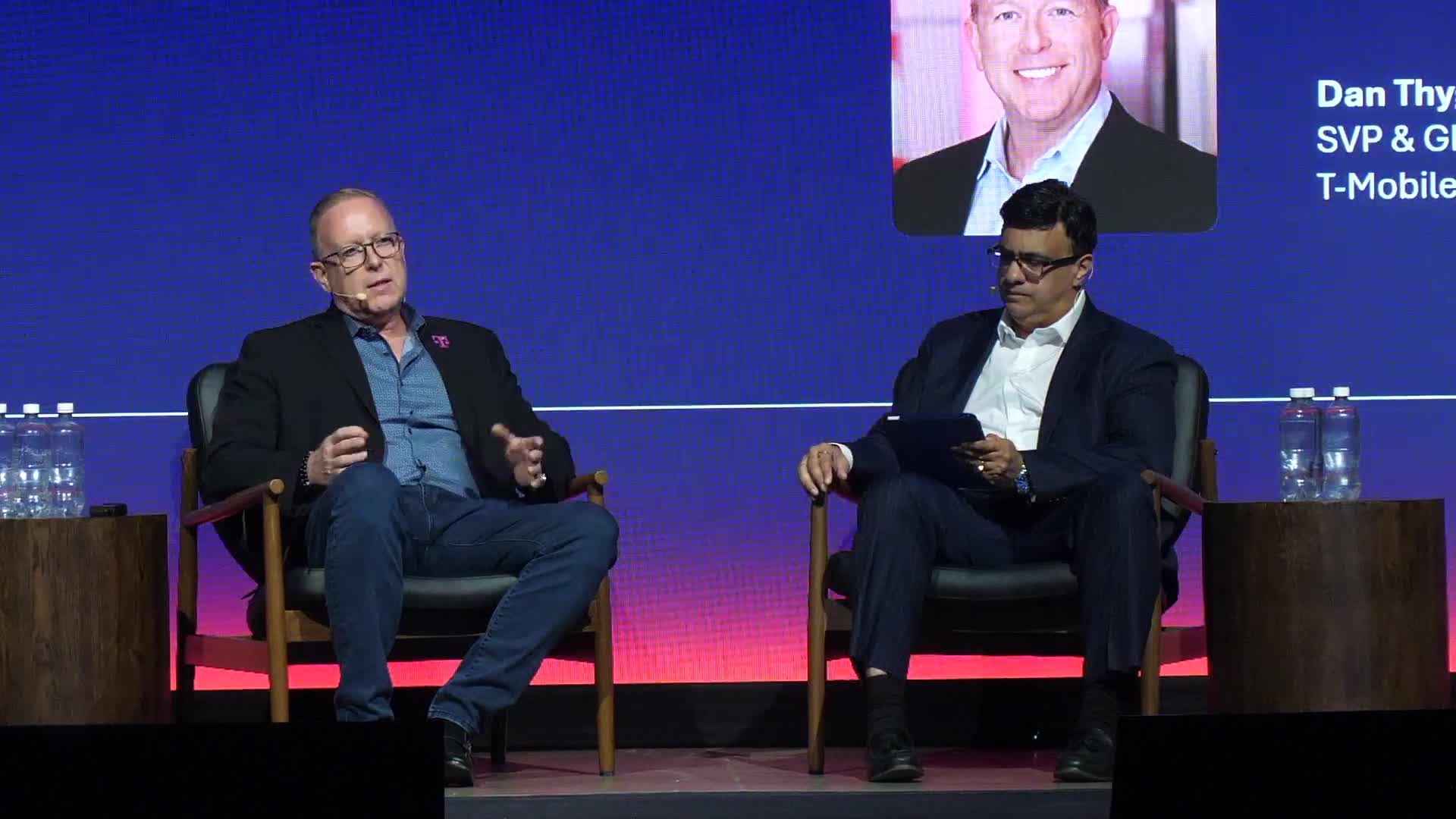 Driving the telco-to-techco shift with the uncarrier approach