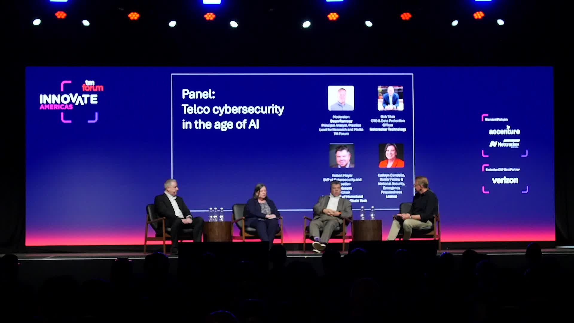 Telco cybersecurity in the age of AI