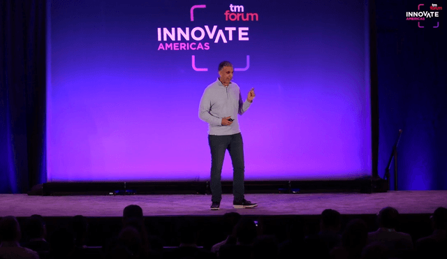 Scaling AI from experimentation to enterprise capability, with Yigal Elbaz, AT&T