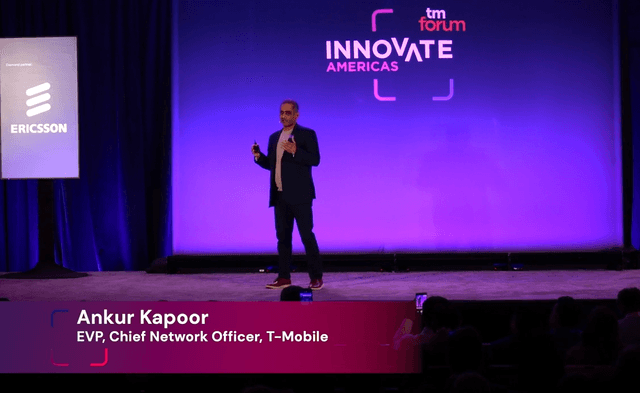 From autonomous networks to autonomous worlds: Why physical AI needs an AI-native network, with Ankur Kapoor, T-Mobile