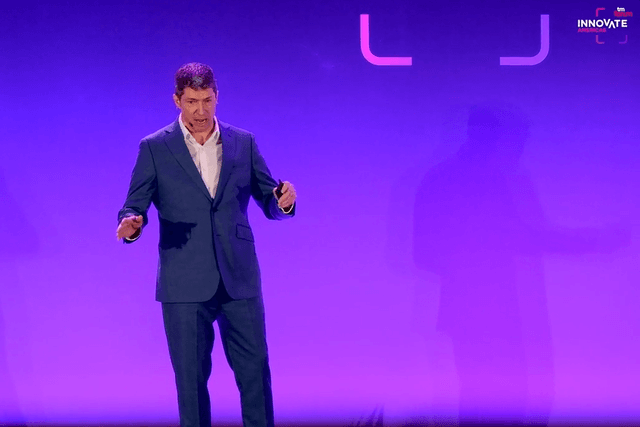 Generating AI ROI by innovating with trust, with Matt Holland, TELUS