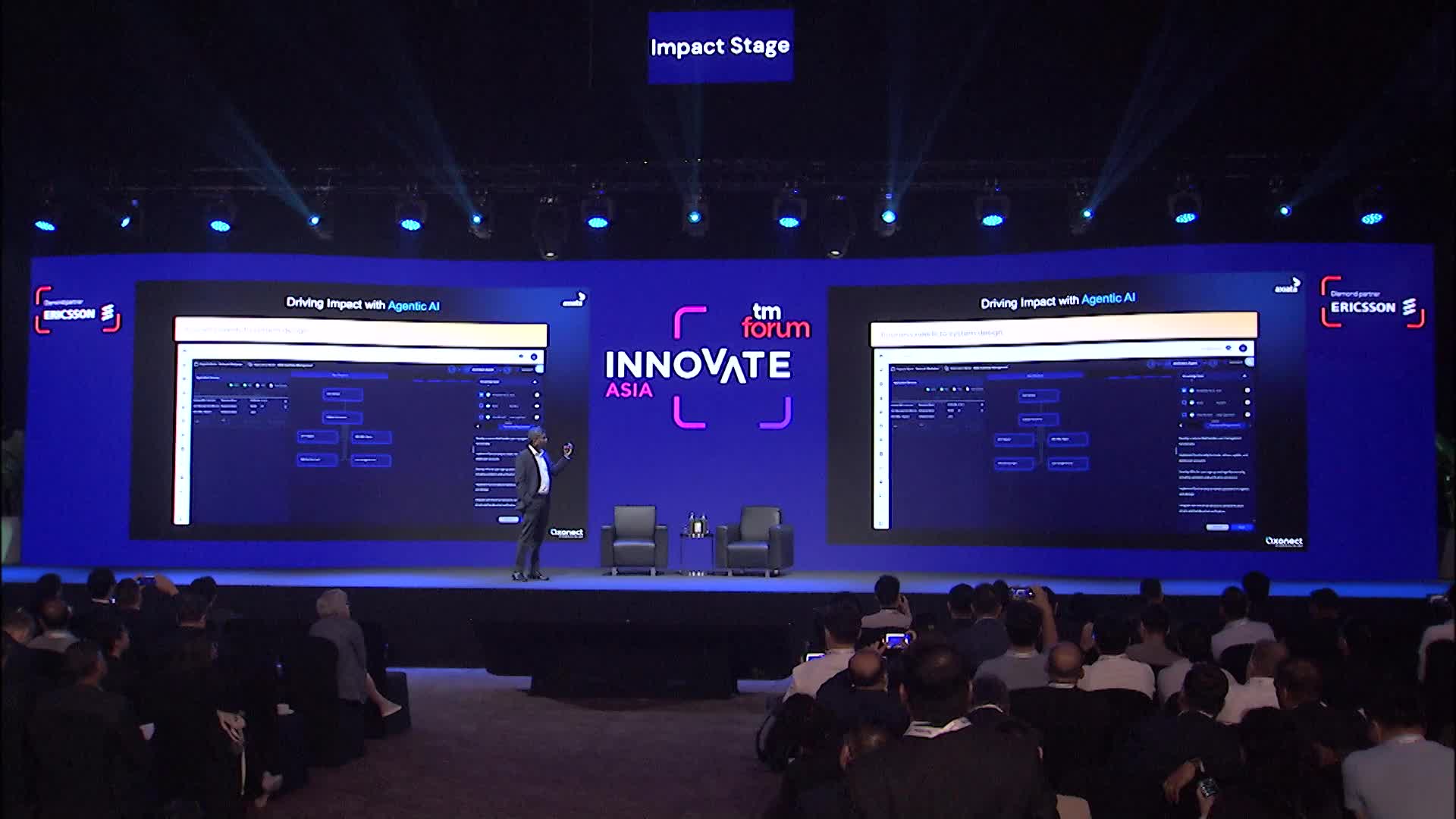 From Architecture to Impact: Accelerating Enterprise-Scale ODA with Agentic AI