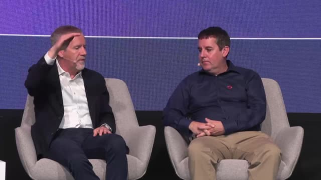 Agility Unlocked: Vodafone & Oracle in Conversation