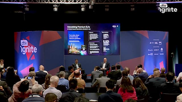 Intent-Driven Autonomous Networks: How DNB is Delivering Differentiated Premium Services with Guaranteed SLAs: Sunil Gupta and Bradley Mead