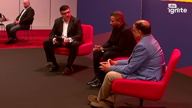 Selecting the Right Partner for a Successful Transformation Journey: Ari Banerjee, Vijay Boothnath and Hesham Fahmy