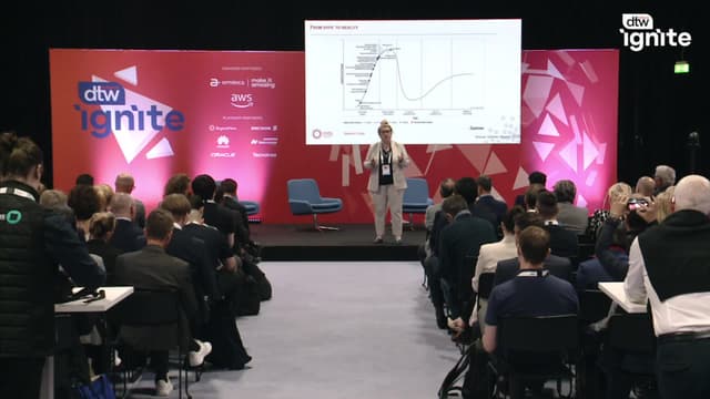 Navigating Organizations from Data to AI: Natali Delić