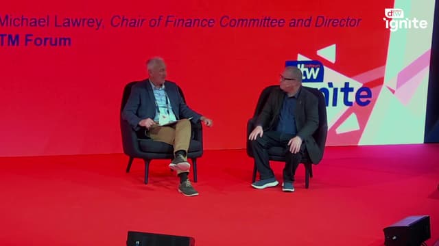 AI/Gen AI Cybersecurity: Empowering Telcos in the AI Era: Michael Lawrey and Martin Kessler