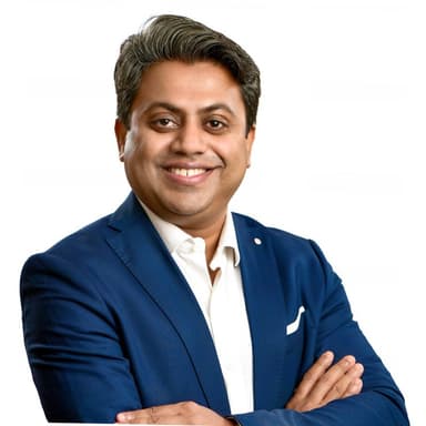 Dr. Nikhil Paul