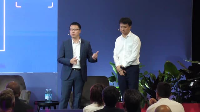 PRESENTATION: Advancing Towards Autonomous Networks Through Collaboration: Concepts, Practices and Ecological Co-creation.