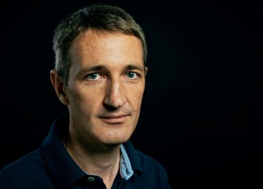 Boštjan Keber