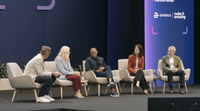 CIO panel: Re-invent IT for AI, velocity and growth