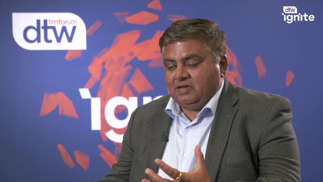 Dell ‘s Singh urges telcos to adopt ‘automaton-first mindset’: Manish Singh