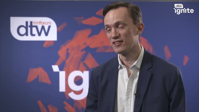 Ericsson: AI-powered autonomous networks are required to realize 5G value: Jean-Christophe Laneri