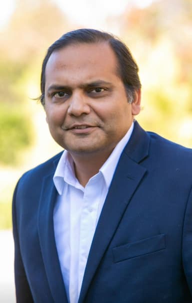 Kapil Chaudhry