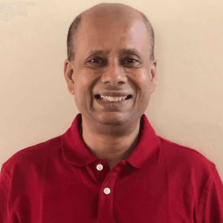 Krishnamurthy Srinivasan