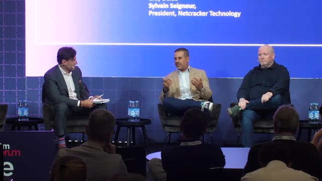 Choosing the right partner for automation and service velocity
