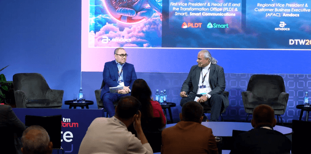 Driving Digital Transformation with AI: PLDT's Cloud Modernization
