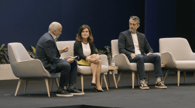 Fireside chat: Reimagining experience in telecom: Modernizing CRM and billing in the AI era
