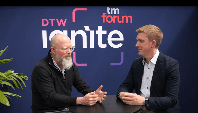 Building AI-native networks: A conversation with Kim Krogh Andersen