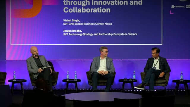 Building Autonomous Networks through Innovation and Collaboration
