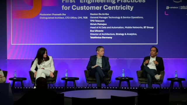 Building Autonomous Networks: Redefining “AI First” Engineering Practices for Customer Centricity
