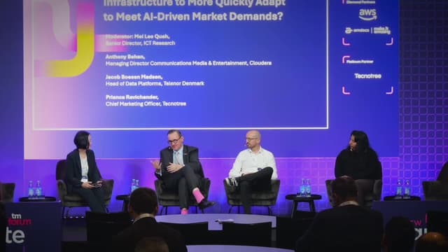 How can CSPs seamlessly leverage AI on their current infrastructure to more quickly adapt to meet AI-driven market demands?