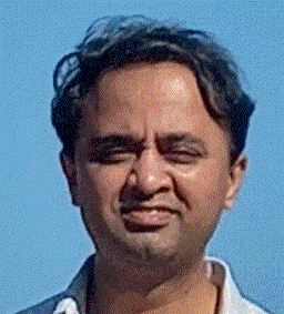 Yogesh Bapat