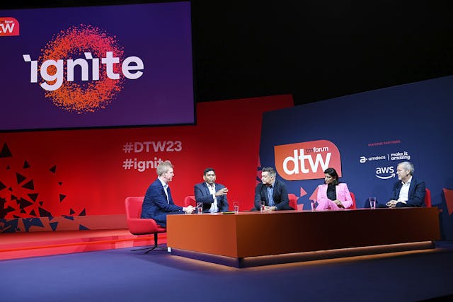 DTW23-Ignite: GenAI may be ‘a real game changer’, but governance will be critical